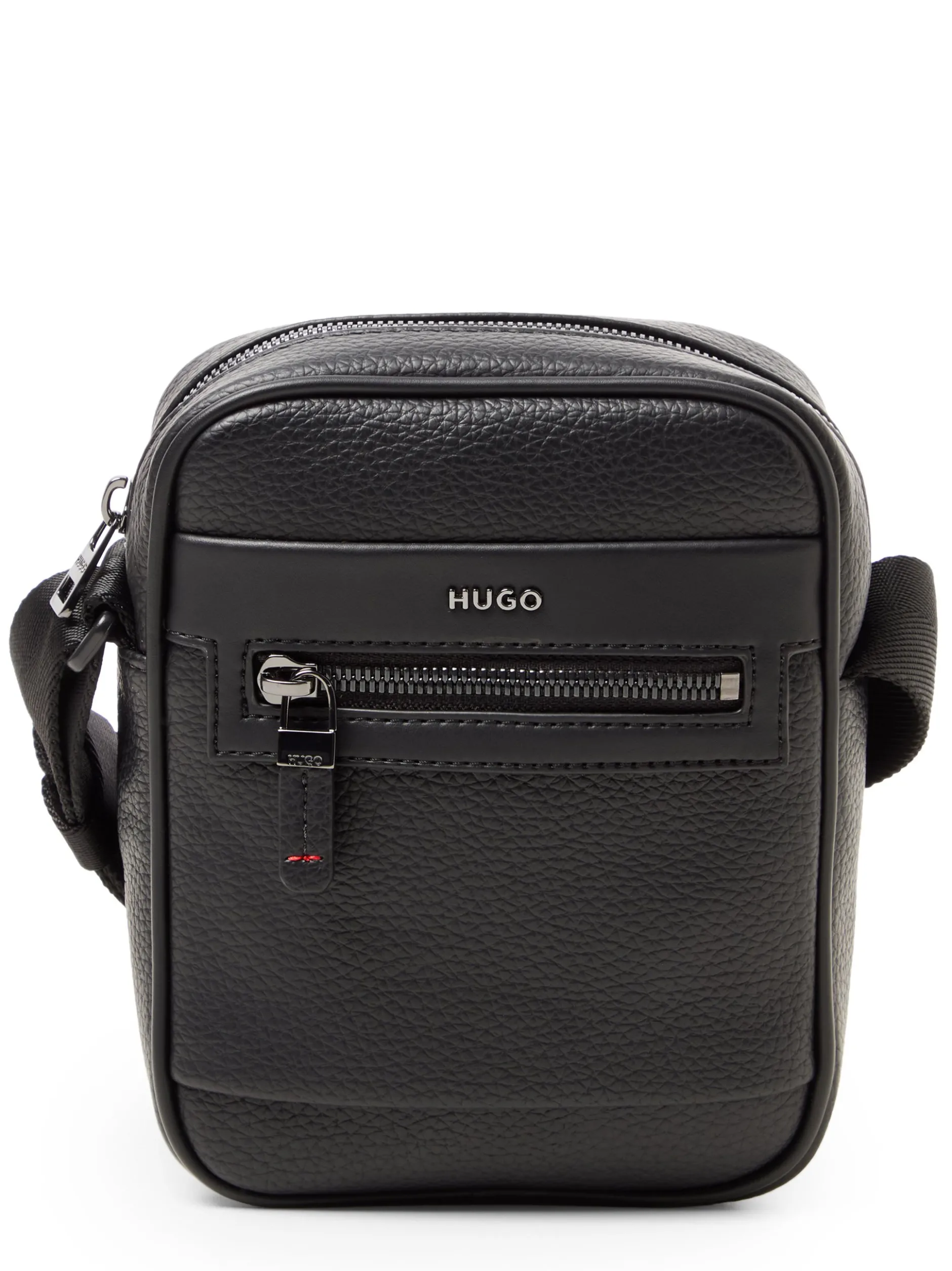 HUGO Herren Umhängetasche - Huke in schwarz