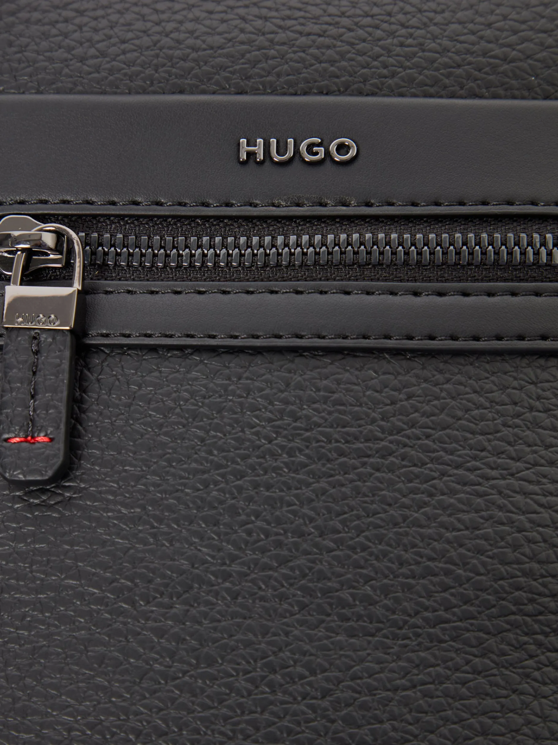 HUGO Herren Umhängetasche - Huke in schwarz
