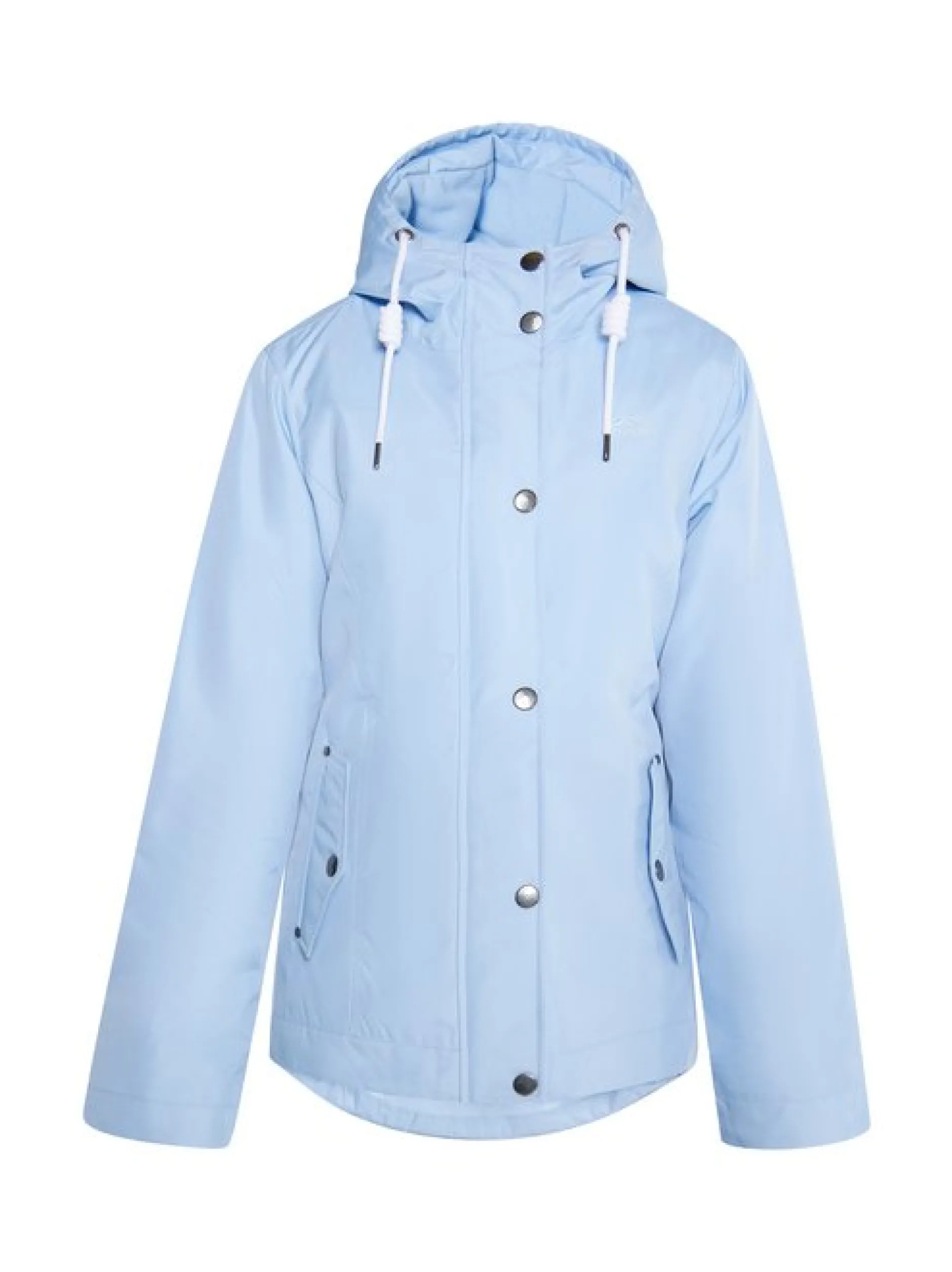 ICEBOUND Damen wattierte Jacke in blau