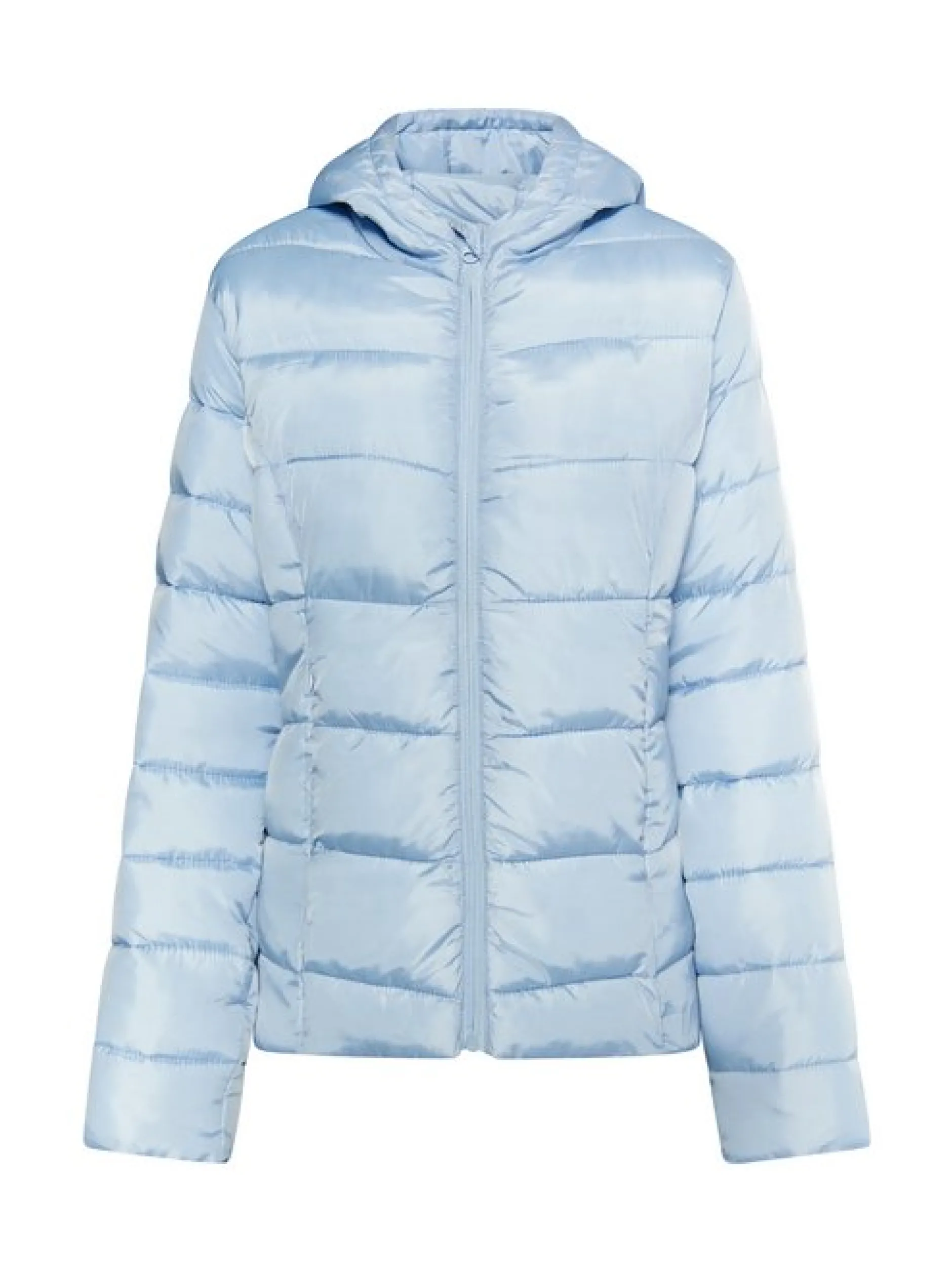 ICEBOUND Damen wattierte Jacke in blau