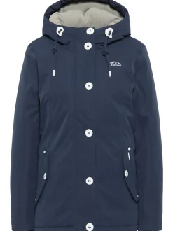 ICEBOUND Damen Winterjacke in marine