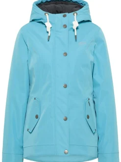 ICEBOUND Damen Winterjacke in blau