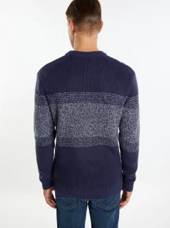 ICEBOUND Herren Pullover in marine