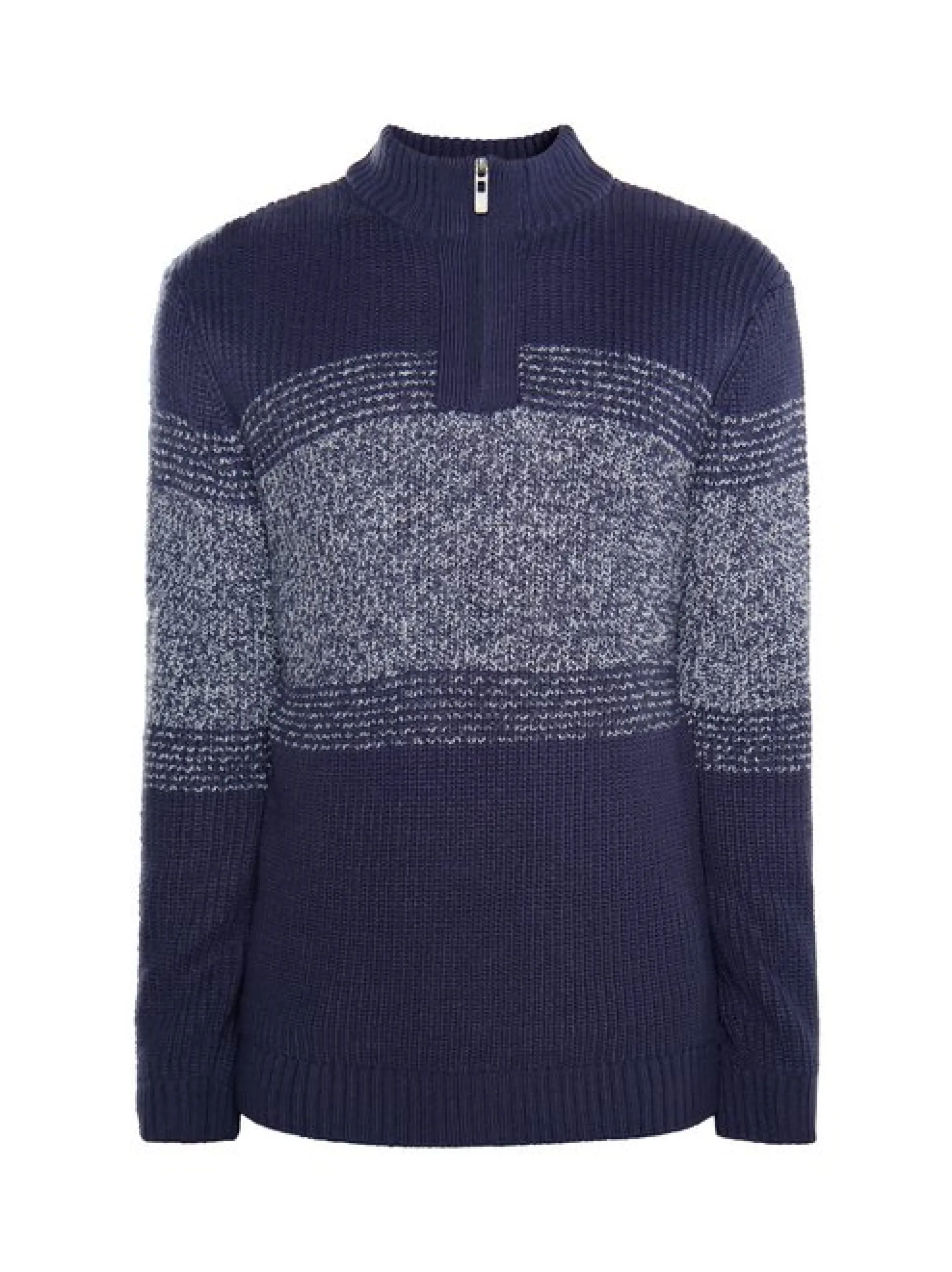 ICEBOUND Herren Pullover in marine