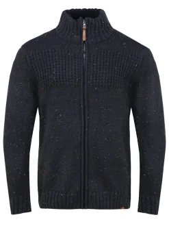 Indicode Herren Cardigan - IDBergen in marine