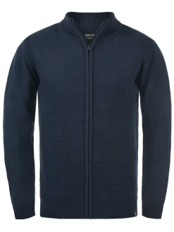 Indicode Herren Cardigan - IDRickert in marine