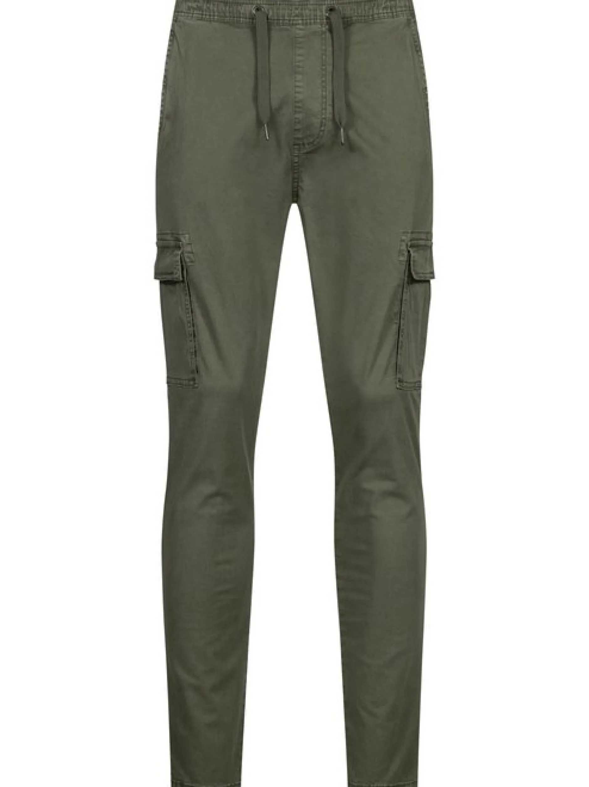 Indicode Herren Cargohose - Broadwick in khaki