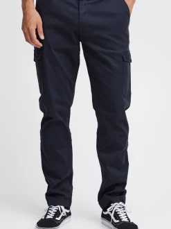 Indicode Herren Cargohose - IDBeef in marine