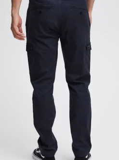 Indicode Herren Cargohose - IDBeef in marine