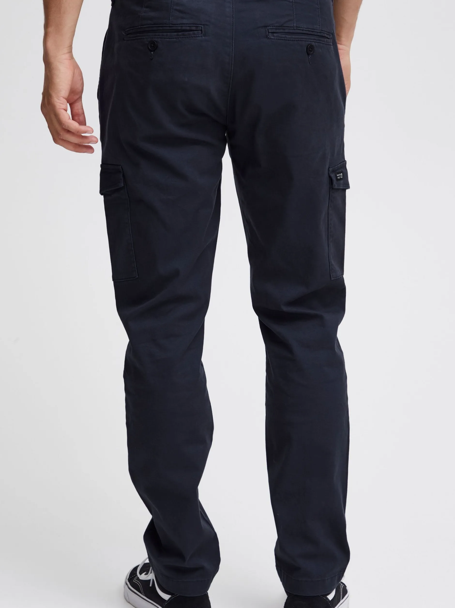 Indicode Herren Cargohose - IDBeef in marine