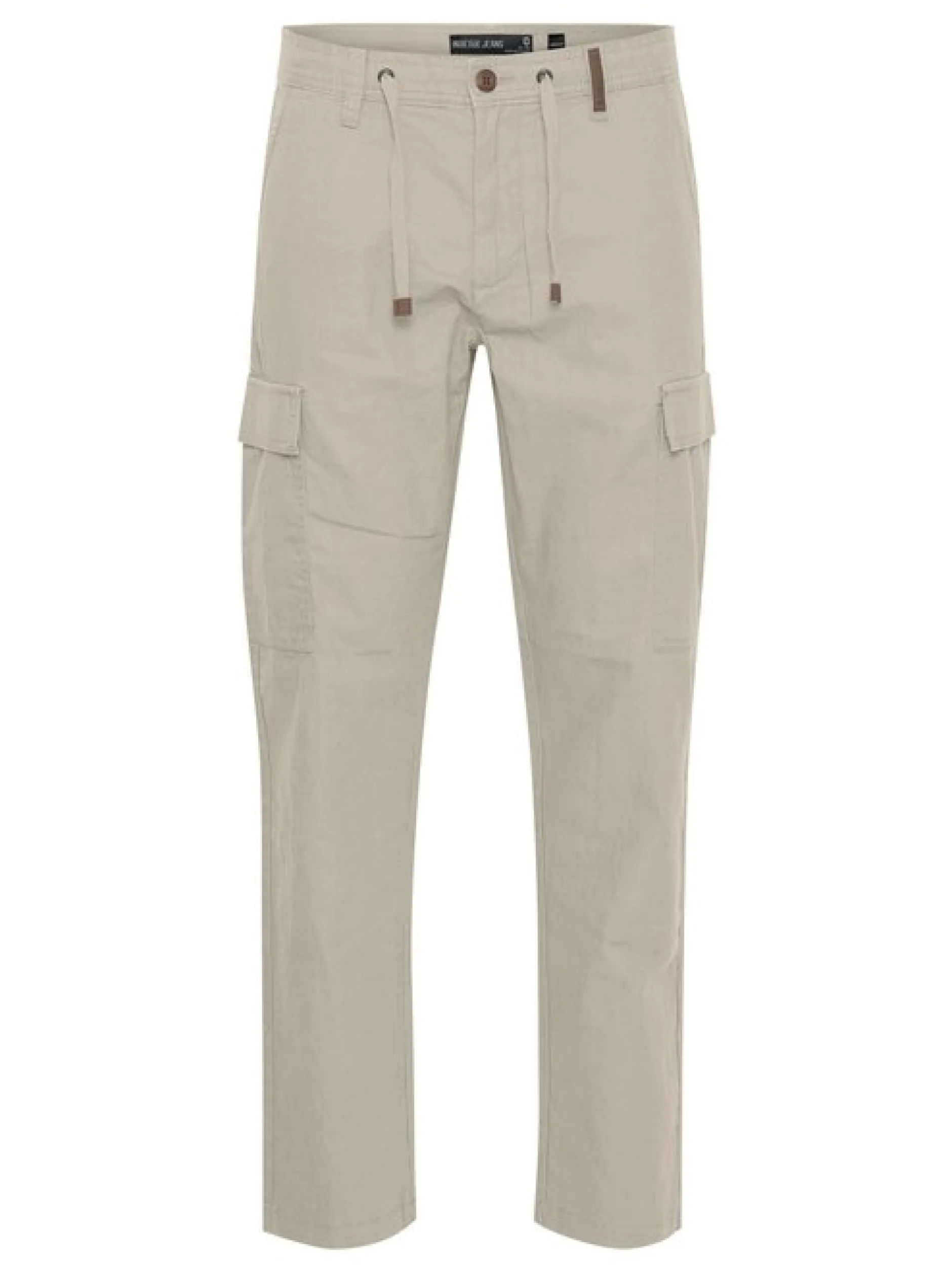 Indicode Herren Cargohose - IDMosat in beige