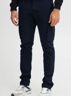 Indicode Herren Cargohose - IDCargas in marine