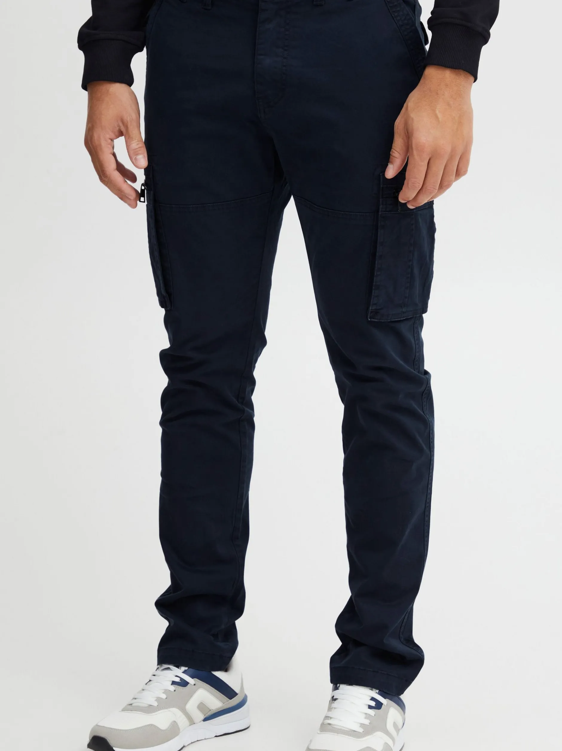 Indicode Herren Cargohose - IDCargas in marine