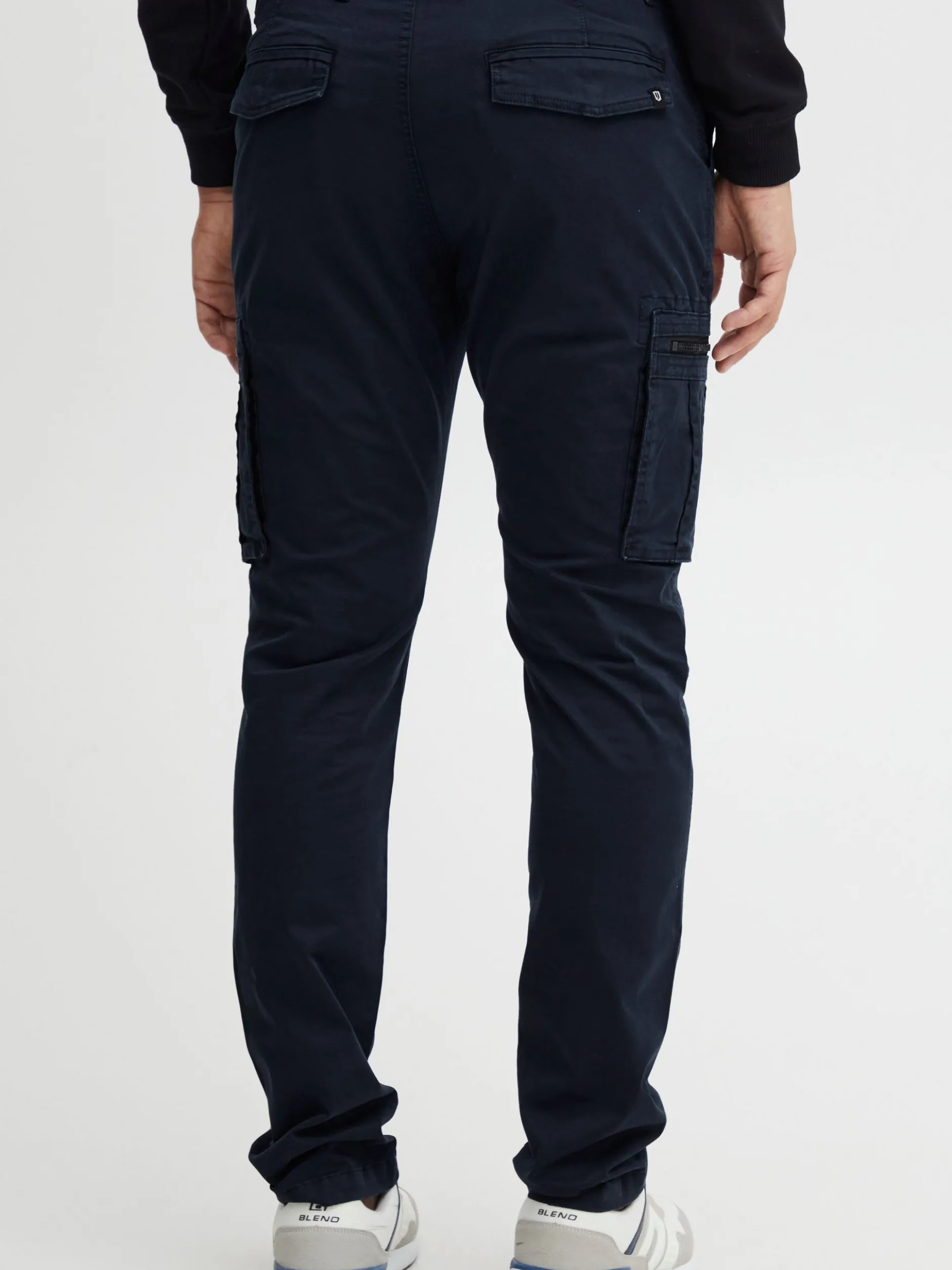 Indicode Herren Cargohose - IDCargas in marine