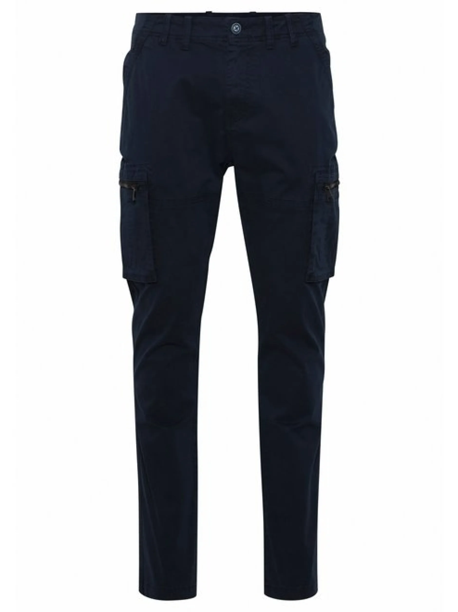 Indicode Herren Cargohose - IDCargas in marine