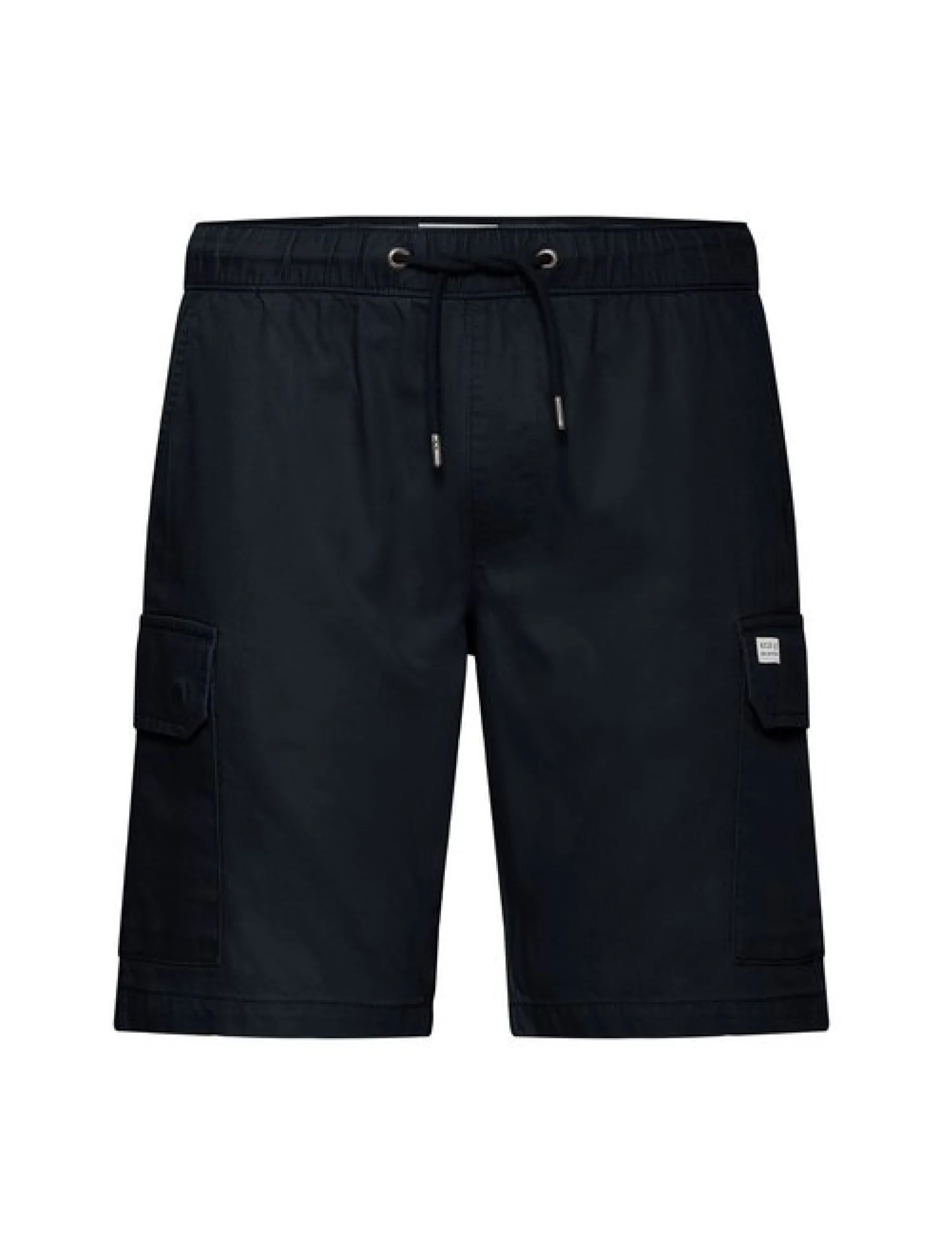 Indicode Herren Cargoshorts - IDZarwyn in schwarz