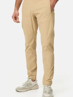 Indicode Herren Chinohose - INPasmia in beige sand