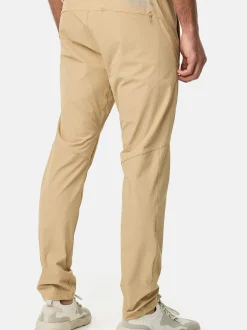 Indicode Herren Chinohose - INPasmia in beige sand