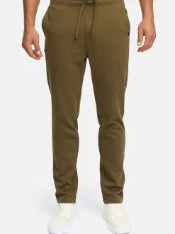 Indicode Herren Chinohose - INCowell Chinohose in oliv