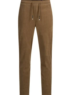 Indicode Herren Chinohose - INNemoto Pants in oliv