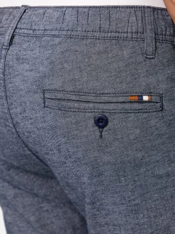 Indicode Herren Chinohose - INRemy in marine
