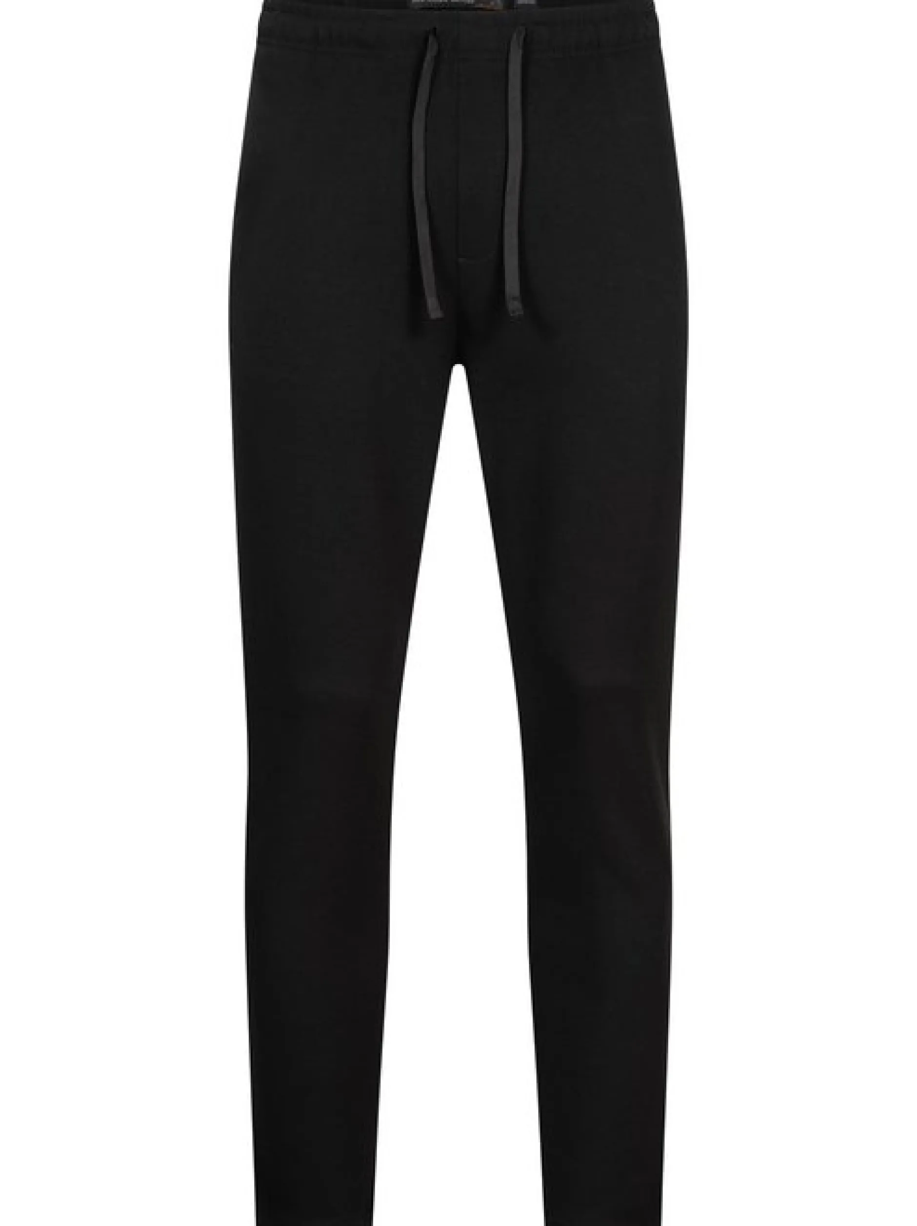 Indicode Herren Chinohose - INCowell Chinohose in schwarz