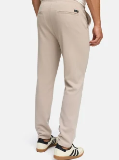 Indicode Herren Chinohose - INCowell Chinohose in taupe beige