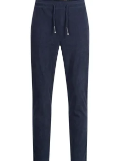 Indicode Herren Chinohose - INNemoto Pants in blau