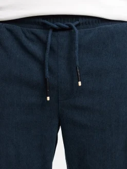 Indicode Herren Chinohose - INNemoto Pants in blau