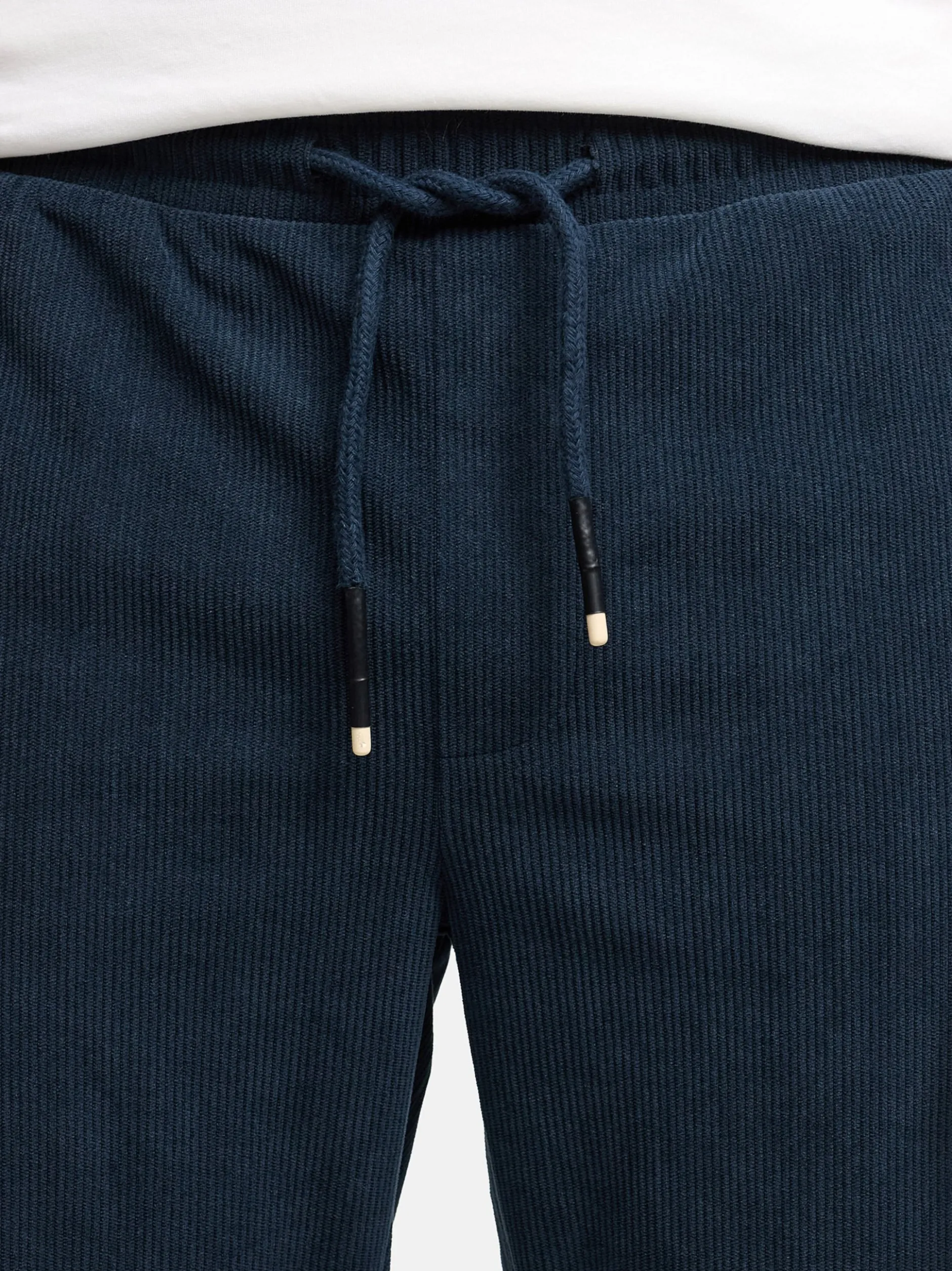 Indicode Herren Chinohose - INNemoto Pants in blau