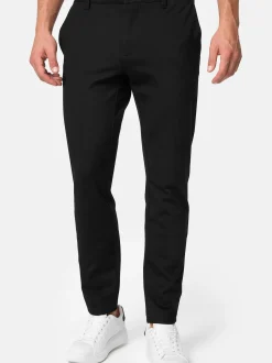 Indicode Herren Chinohose - 2-Pack INBelford in grau mehrfarbig