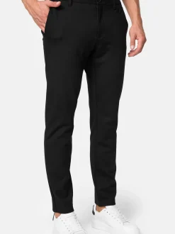 Indicode Herren Chinohose - 2-Pack INBelford in grau mehrfarbig