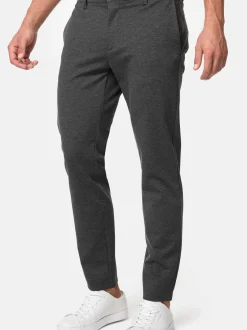 Indicode Herren Chinohose - 2-Pack INBelford in mehrfarbig