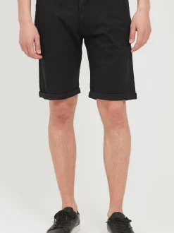 Indicode Herren Chinoshorts - IDTenefa in schwarz