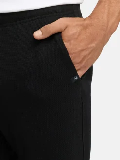 Indicode Herren Chino-Shorts - INCowell Short in schwarz