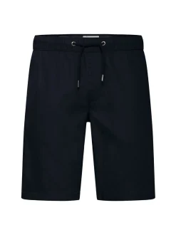 Indicode Herren Chinoshorts - IDZarwyn in schwarz