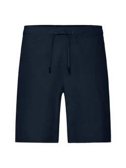 Indicode Herren Chinoshorts - IDCorson in marine