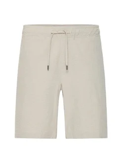 Indicode Herren Chinoshorts - IDCorson in weiß