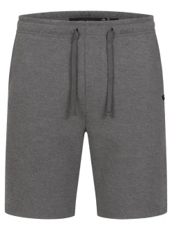 Indicode Herren Chino-Shorts - INCowell Short in anthrazit