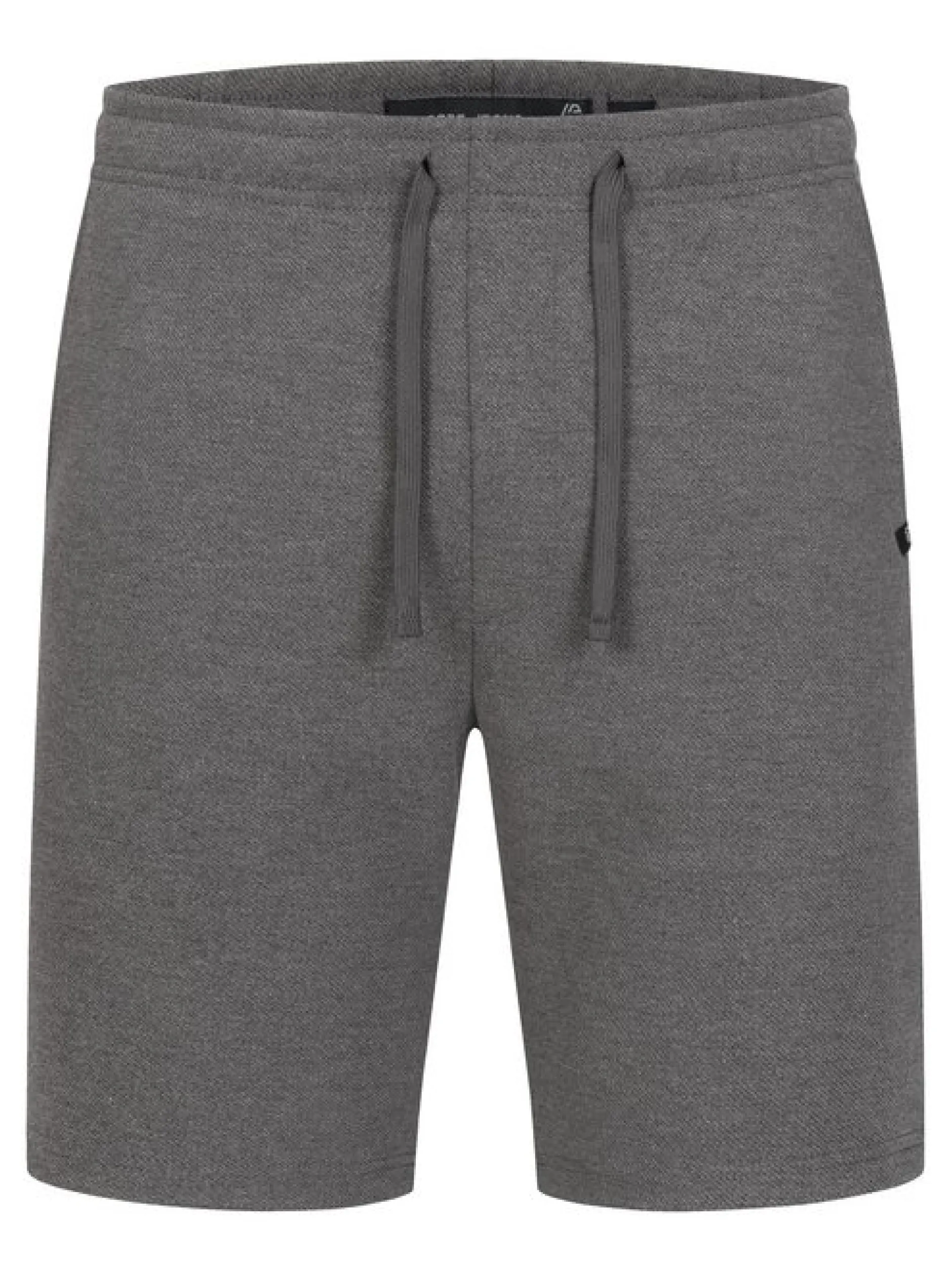 Indicode Herren Chino-Shorts - INCowell Short in anthrazit