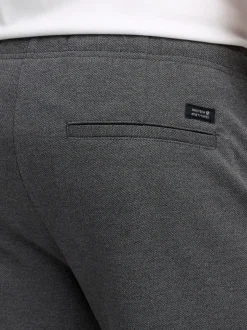 Indicode Herren Chino-Shorts - INCowell Short in anthrazit