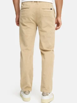 Indicode Herren Cordhose - INGustaf in beige