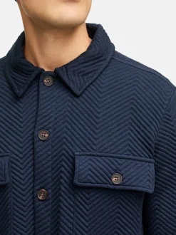 Indicode Herren Hemd - INWheel in blau