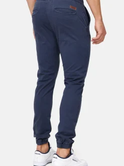 Indicode Herren Hose - Fields in marine