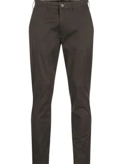 Indicode Herren Hose - INWasling in anthrazit