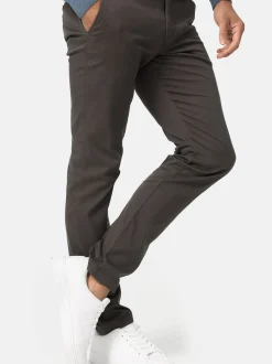 Indicode Herren Hose - INWasling in anthrazit