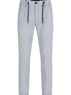 Indicode Herren Hose - INWebb in marine