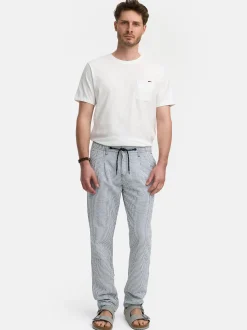 Indicode Herren Hose - INWebb in marine