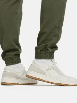 Indicode Herren Hose - Nizar in khaki