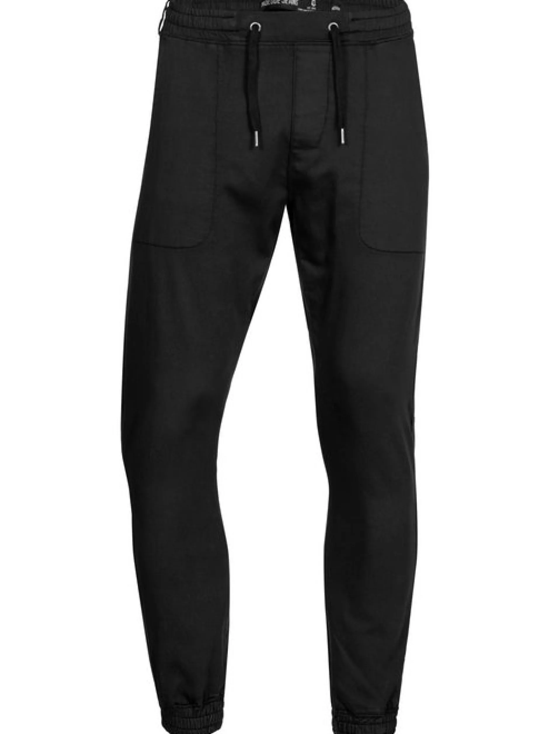 Indicode Herren Hose - Nizar in schwarz